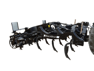 Travail du sol - Déchaumeur à dents - Déchaumeur à dents trainé ou porté BLACKBEAR