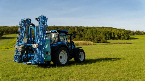 Pulvérisation - Pulvérisateurs portés - Pulvérisateur porté HERMES BLUE