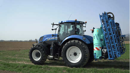 Pulvérisation - Pulvérisateurs portés - Pulvérisateur porté HERMES BLUE