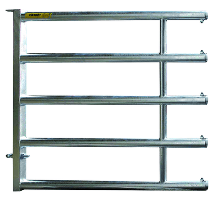 Matériel d'élevage - Barrière herbage - Barrières et panneaux de stabulation COSNET