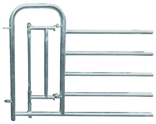 Matériel d'élevage - Barrière herbage - Barrières et panneaux de stabulation COSNET