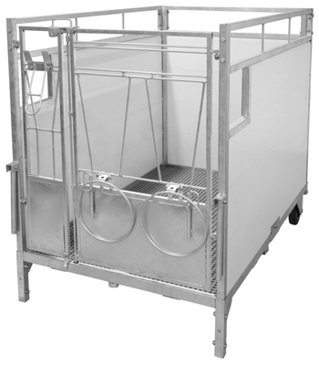 Elevage - Matériel - Box à veaux PREMIUM