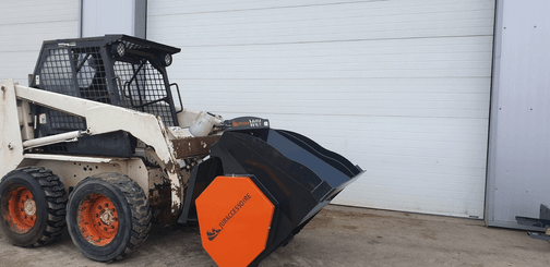 Alimentation - Godets désileurs - Godet distributeur à vis