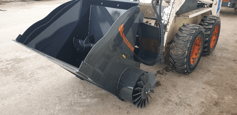 Alimentation - Godets désileurs - Godet distributeur à vis