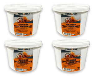 Lubrifiants - Graisses - Graisse multiservice