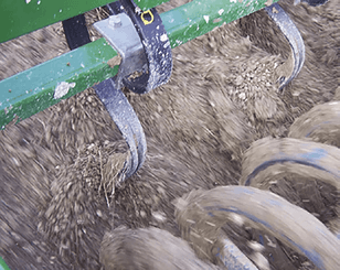 Travail du sol - Rouleaux - Outils frontaux SYNCHRIOSPIRE, SYNCHROMIX et SYNCHROFLEX