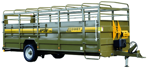 Transport - Bétaillères - Bétaillère NEPTUNE 7.20