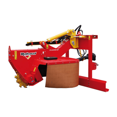 Matériel forestier - Autres matériels forestiers - Rogneuse de souches sur tracteur XYLOCROK T