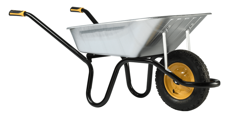 Equipement ferme, jardin - Brouettes - Brouette AKTIV PREMIUM 100 L