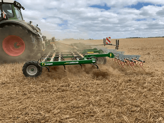 Travail du sol - Scalpeur - Scalpeur CULTISCALP