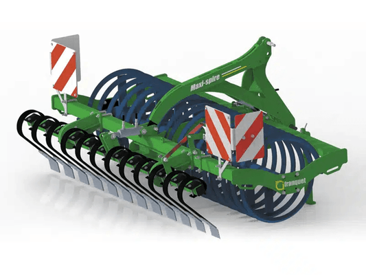 Travail du sol - Rouleaux - Rouleau frontal MAXI - SPIRE