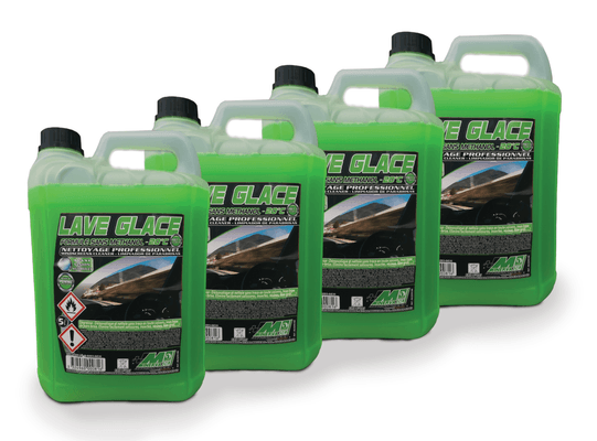 Produits froids - Laves glaces - Lave glace -20°C 5 L