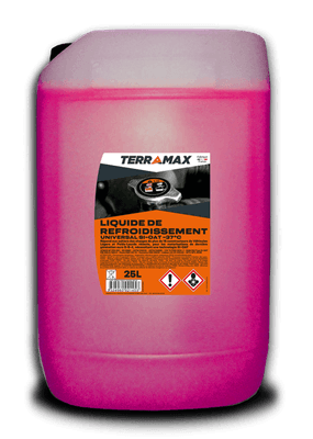 Produits froids - Liquide de refroidissement - Liquide de refroidissement -37° Si-OAT
